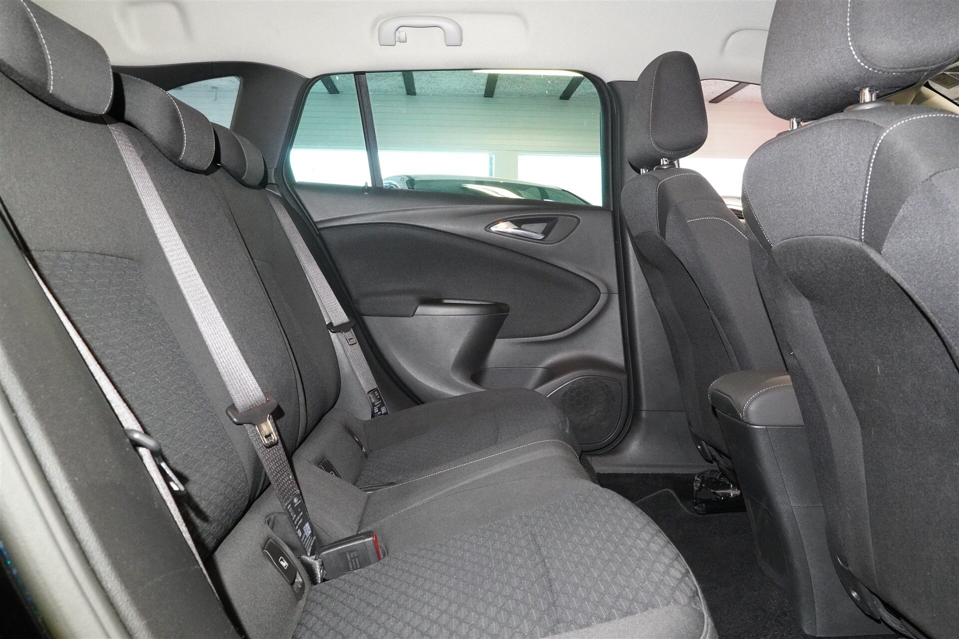 Billede af Opel Astra Sports Tourer 1,6 CDTI Excite 136HK Stc 6g