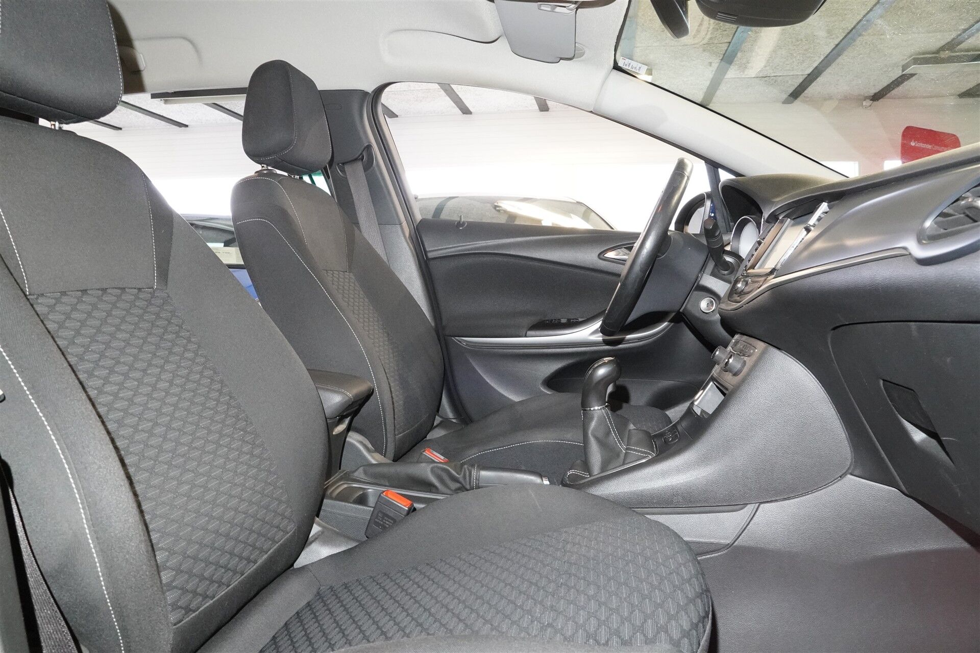 Billede af Opel Astra Sports Tourer 1,6 CDTI Excite 136HK Stc 6g