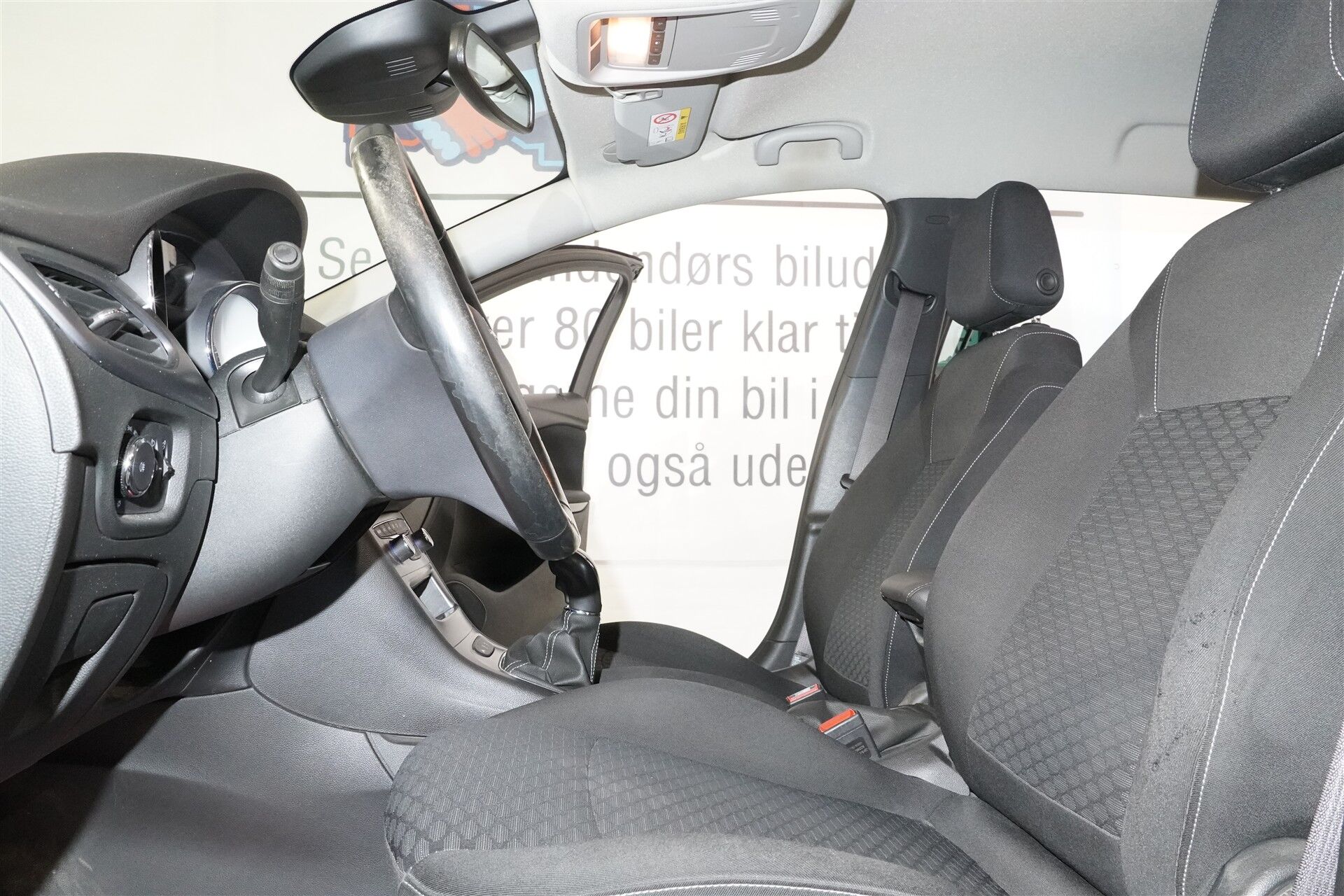 Billede af Opel Astra Sports Tourer 1,6 CDTI Excite 136HK Stc 6g