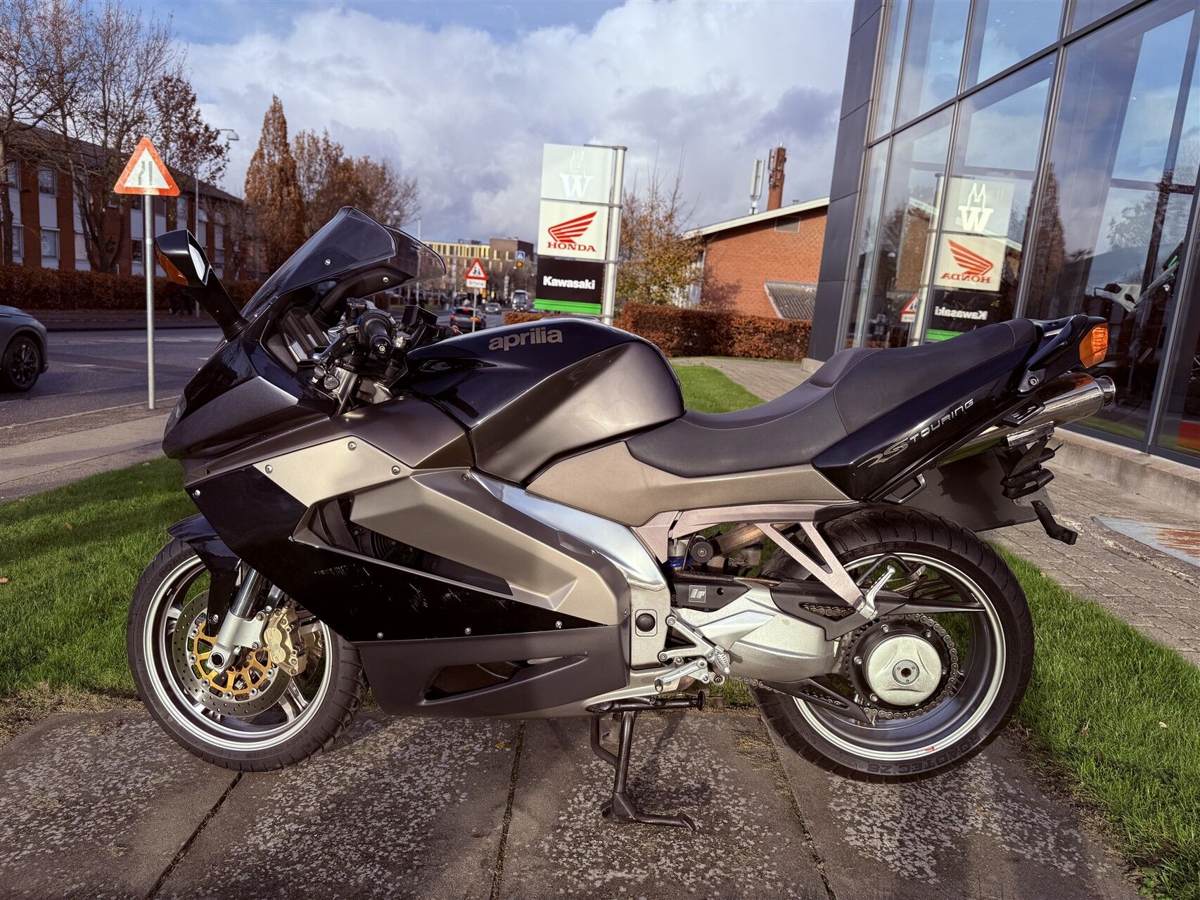 Billede af Aprilia RST1000 1000 Futura 113HK 6g