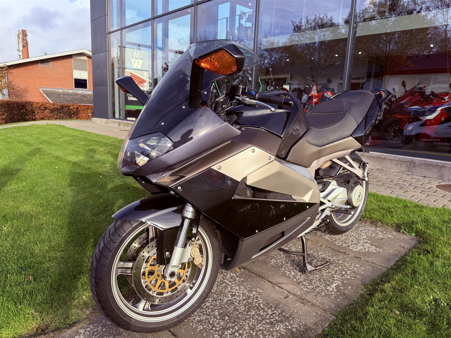 Billede af Aprilia RST1000 1000 Futura 113HK 6g