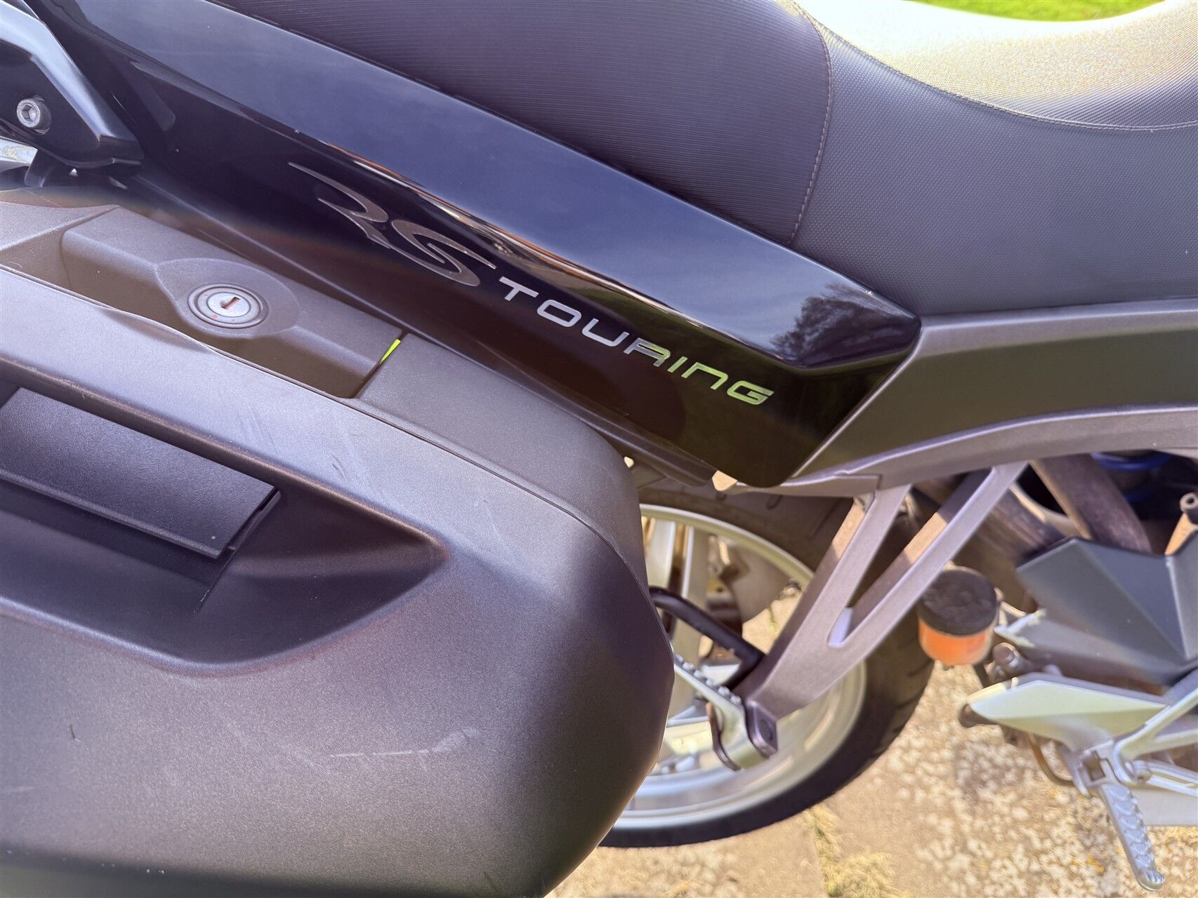 Billede af Aprilia RST1000 1000 Futura 113HK 6g