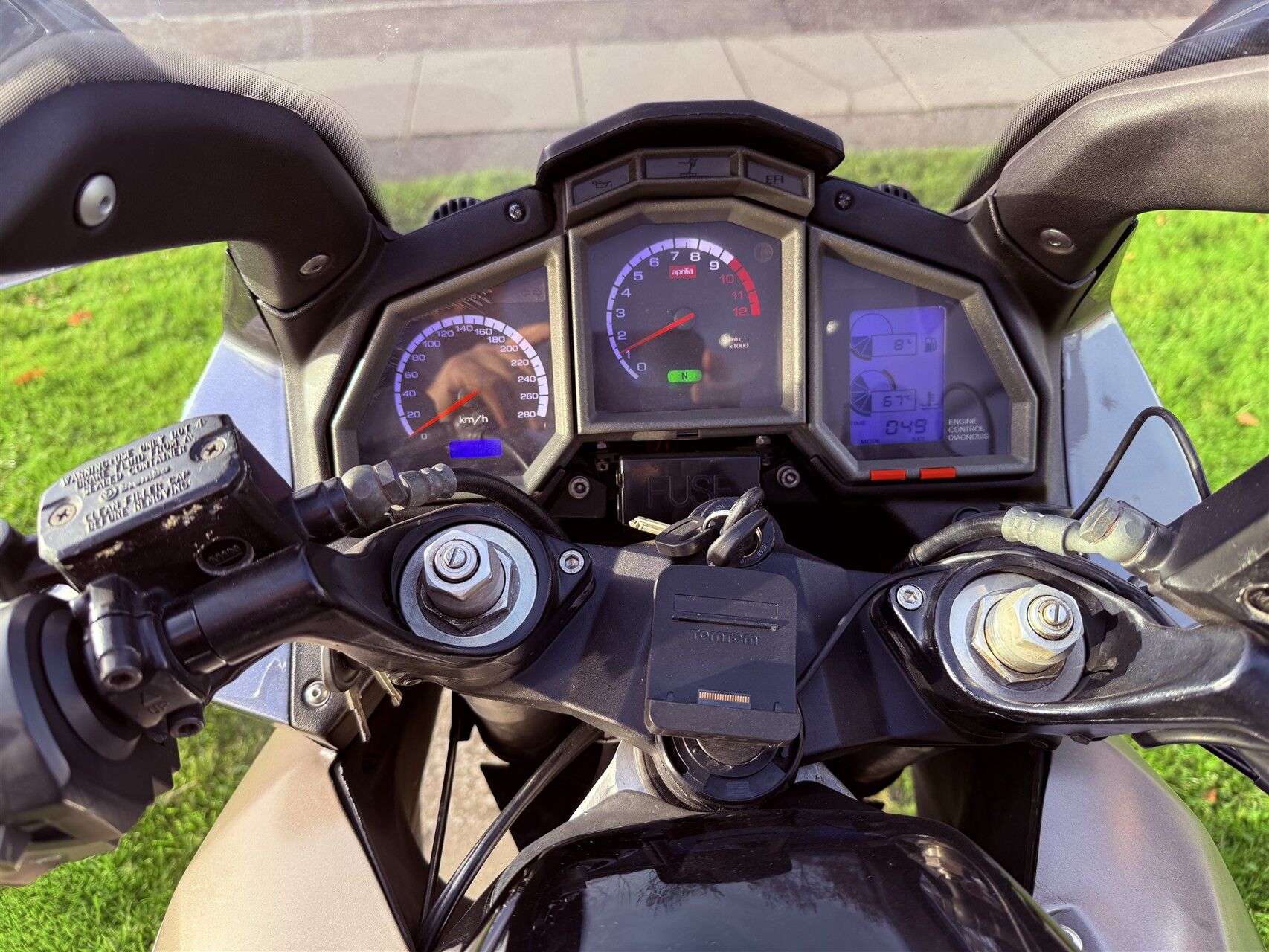 Billede af Aprilia RST1000 1000 Futura 113HK 6g