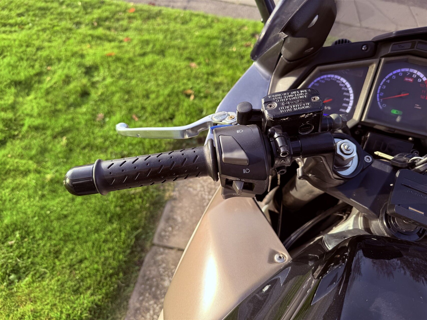 Billede af Aprilia RST1000 1000 Futura 113HK 6g