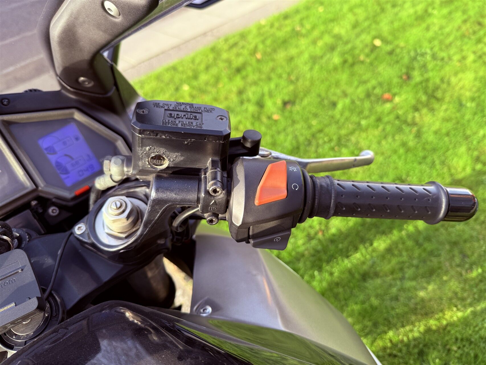 Billede af Aprilia RST1000 1000 Futura 113HK 6g