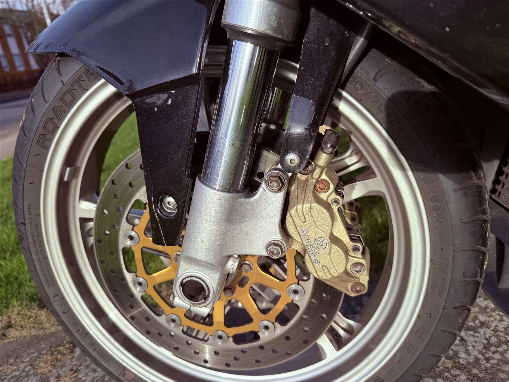 Billede af Aprilia RST1000 1000 Futura 113HK 6g