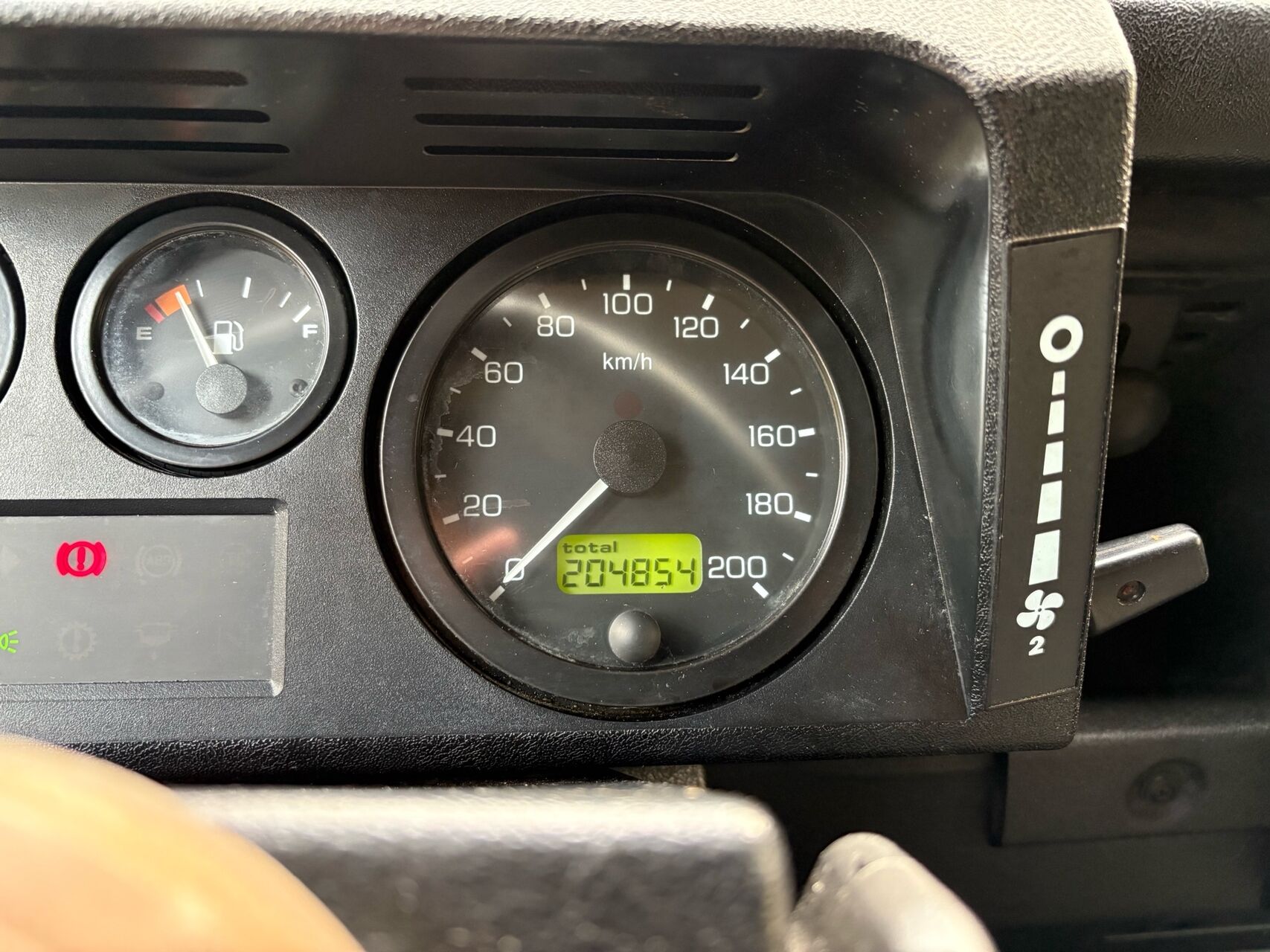 Billede af Land Rover Defender 90