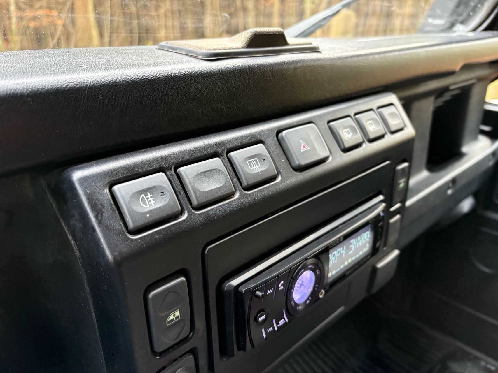 Billede af Land Rover Defender 90