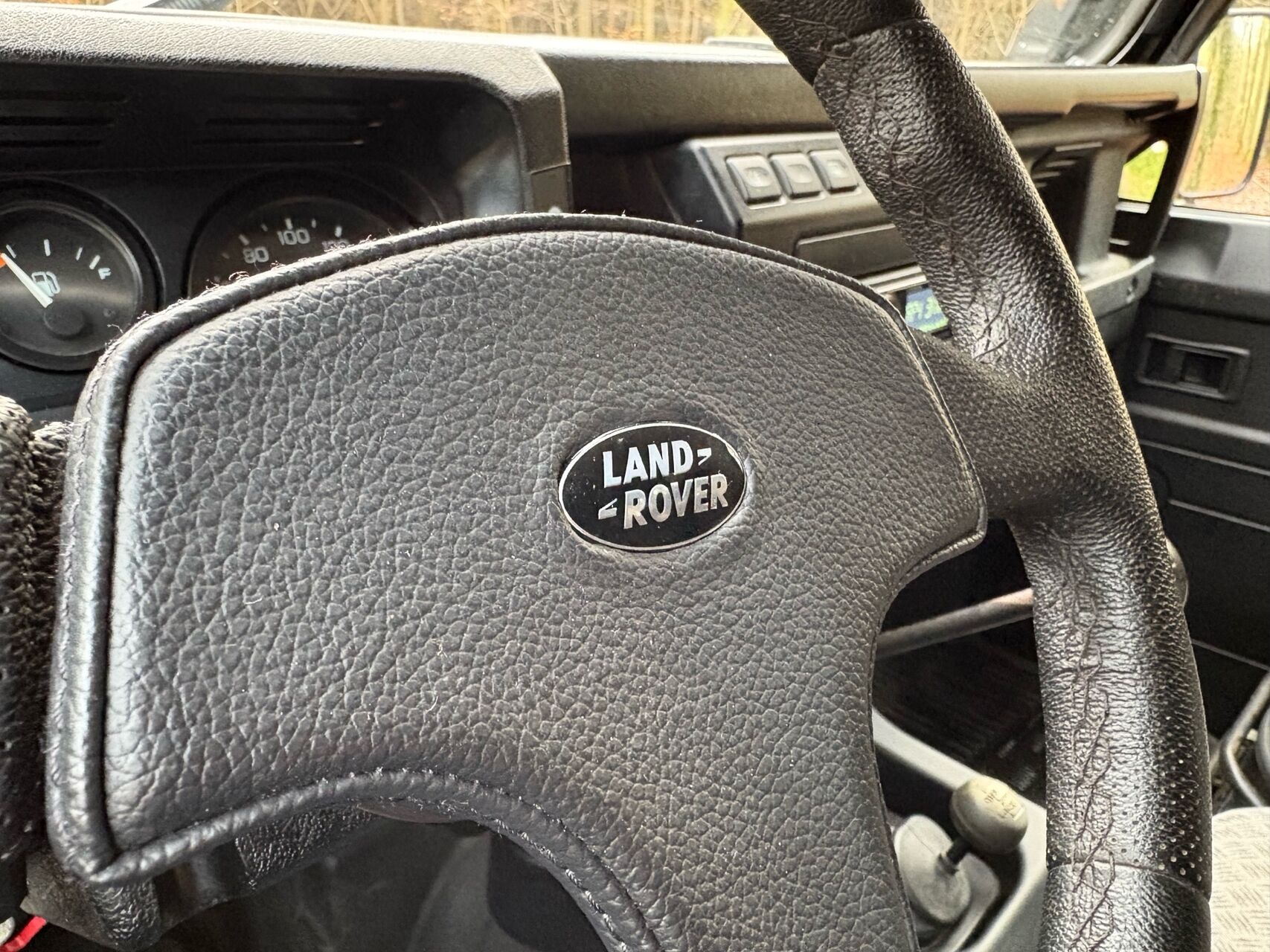 Billede af Land Rover Defender 90