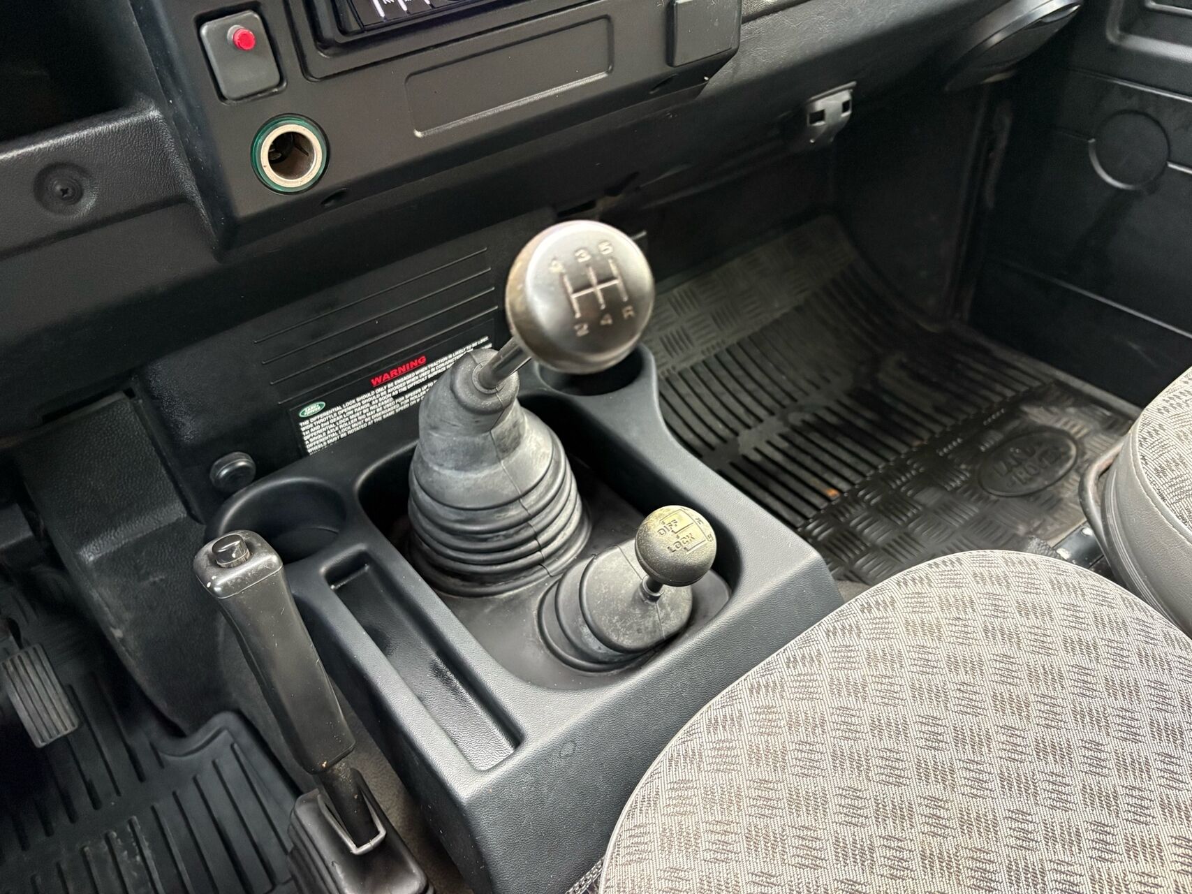 Billede af Land Rover Defender 90