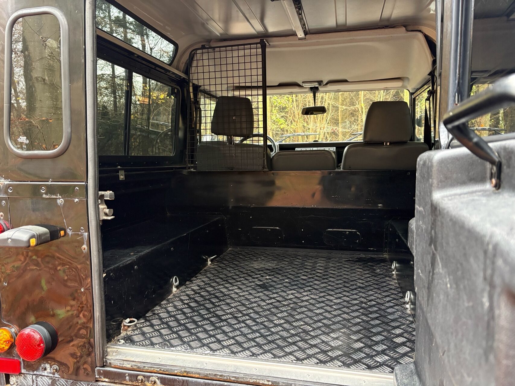 Billede af Land Rover Defender 90