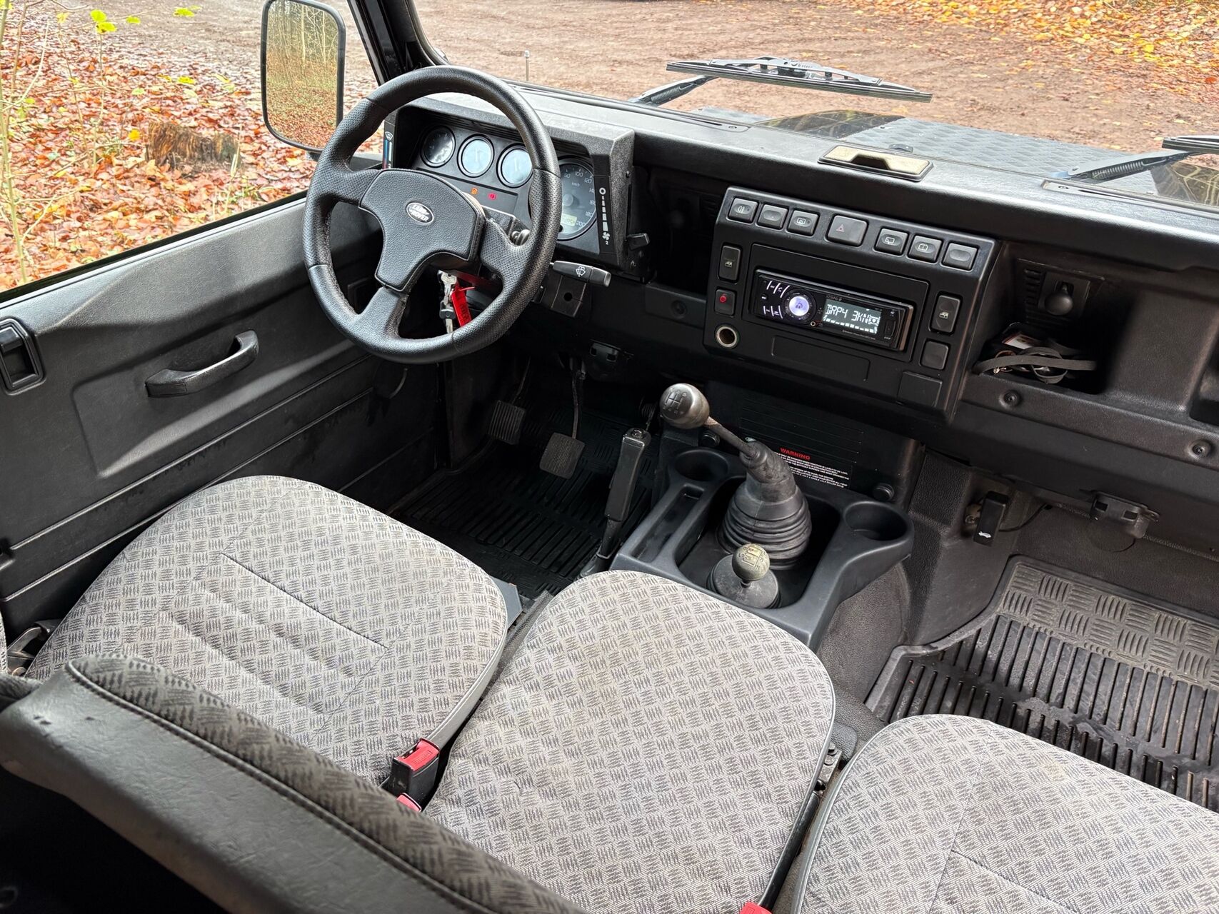 Billede af Land Rover Defender 90