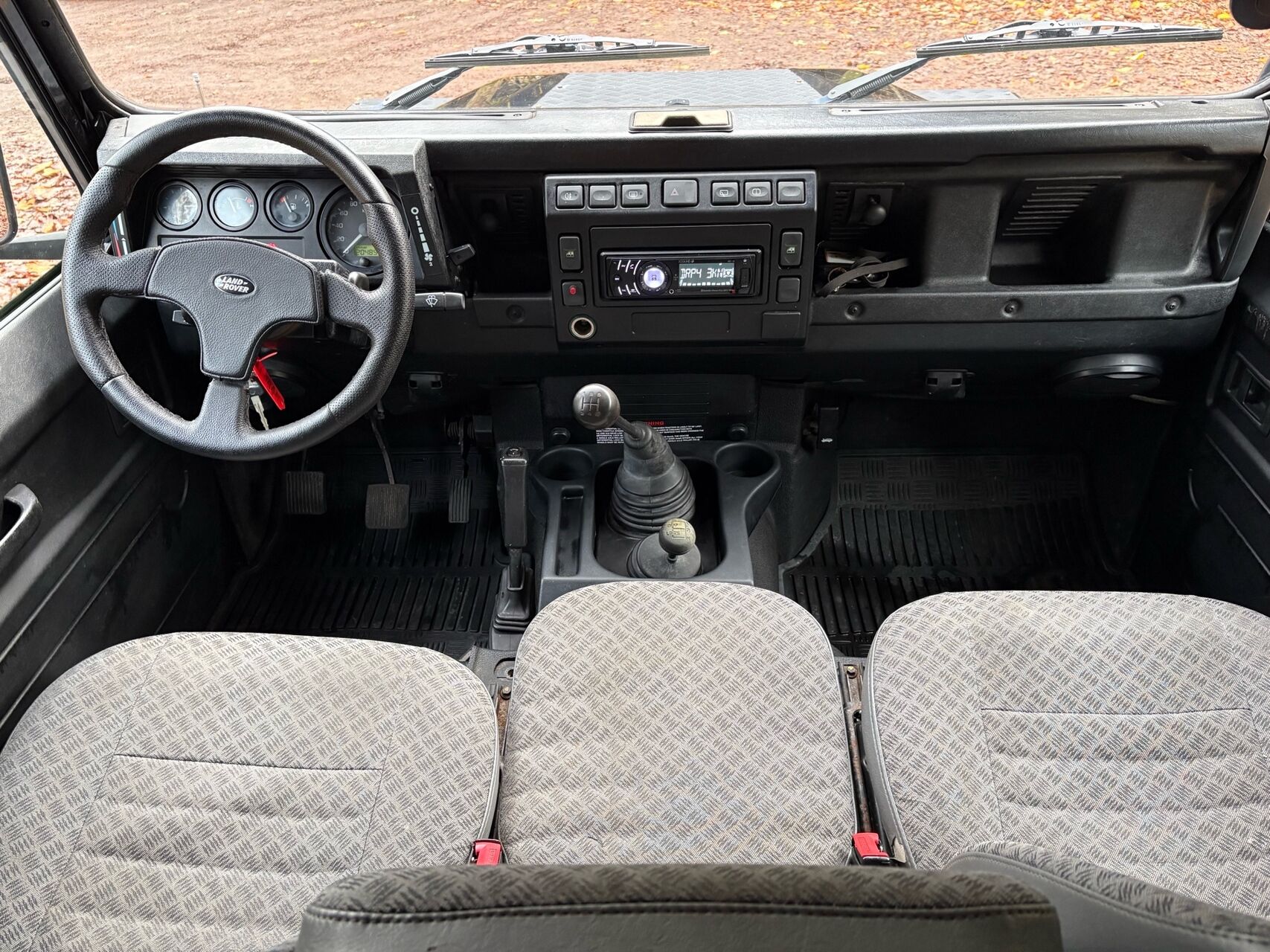 Billede af Land Rover Defender 90