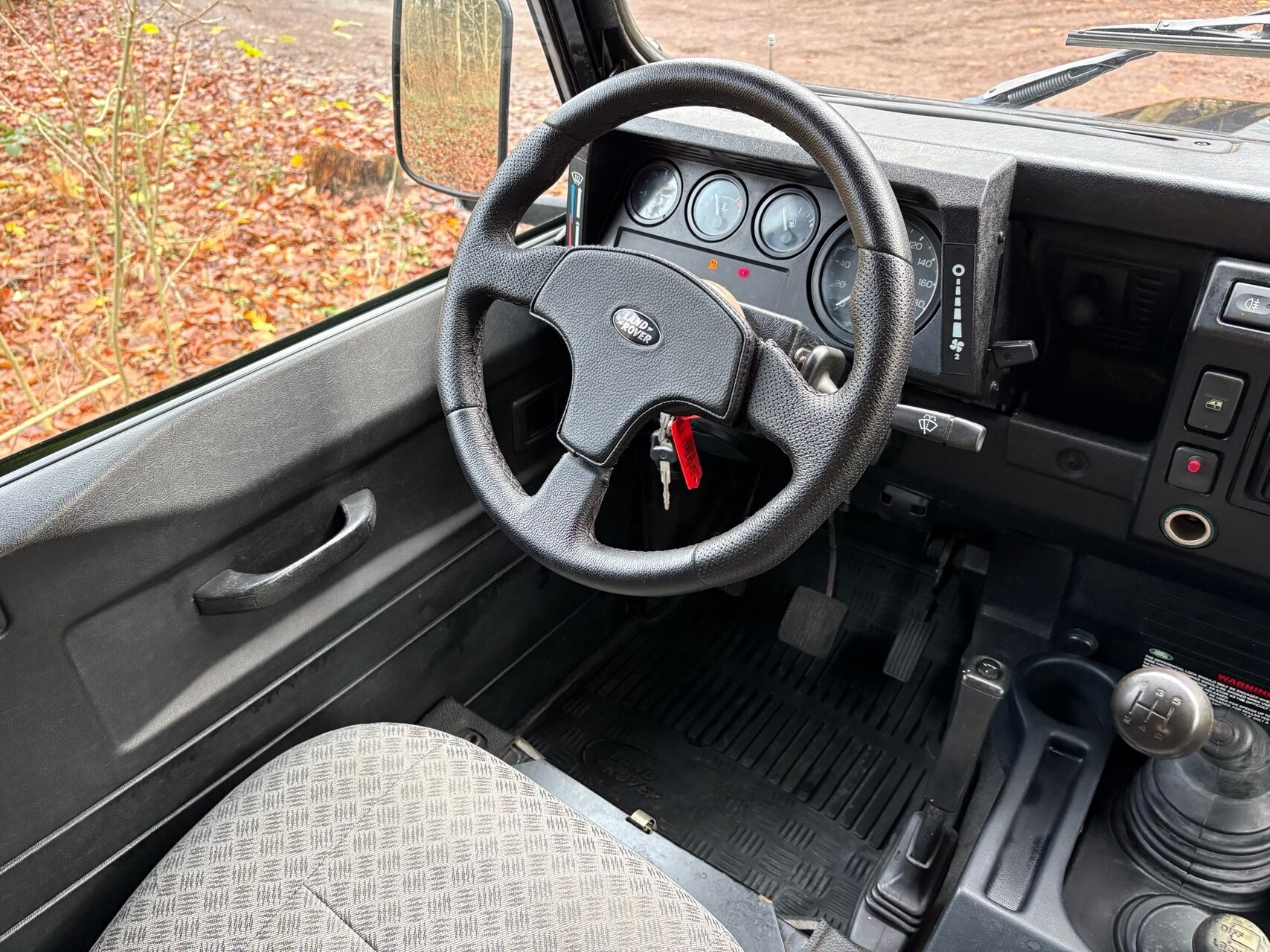 Billede af Land Rover Defender 90