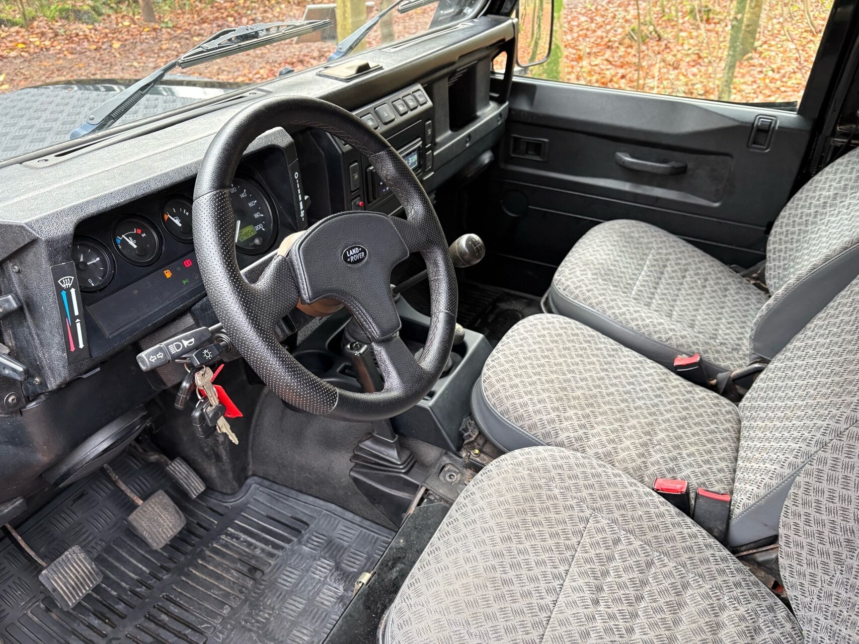Billede af Land Rover Defender 90