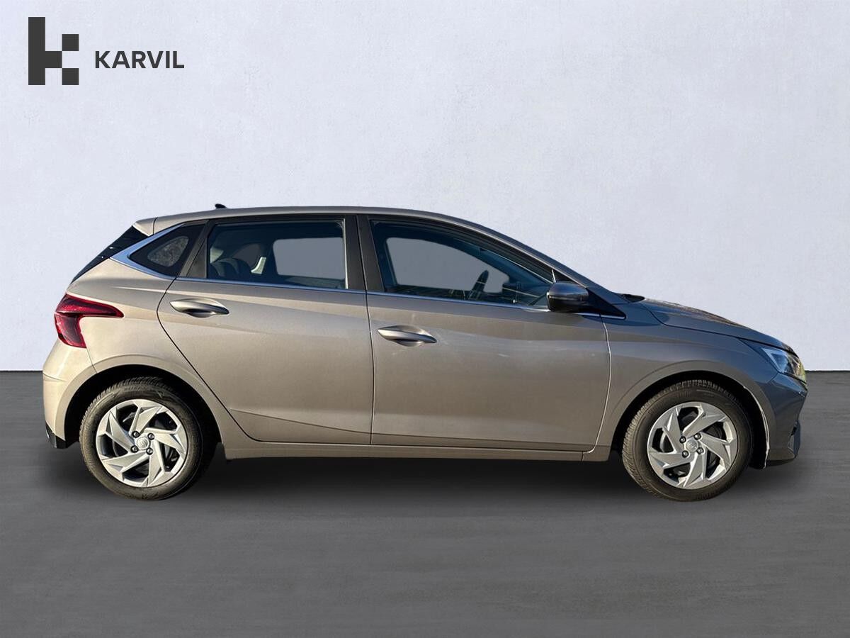 Billede af Hyundai i20 1,0 T-GDI Advanced DCT 100HK 5d 7g Aut.