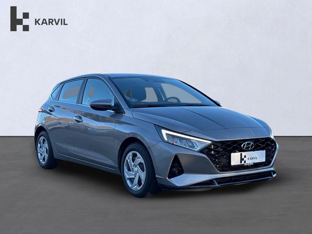 Billede af Hyundai i20 1,0 T-GDI Advanced DCT 100HK 5d 7g Aut.
