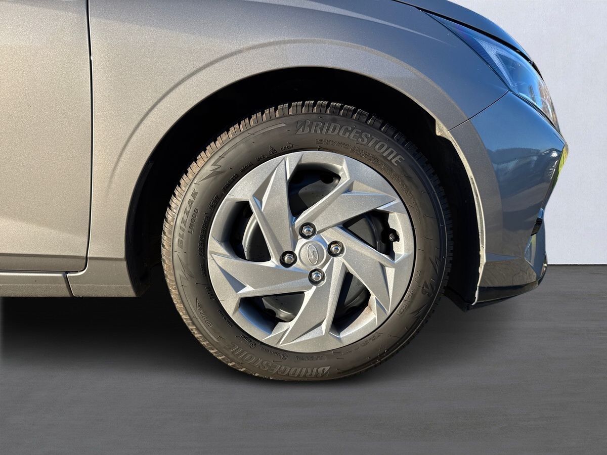 Billede af Hyundai i20 1,0 T-GDI Advanced DCT 100HK 5d 7g Aut.