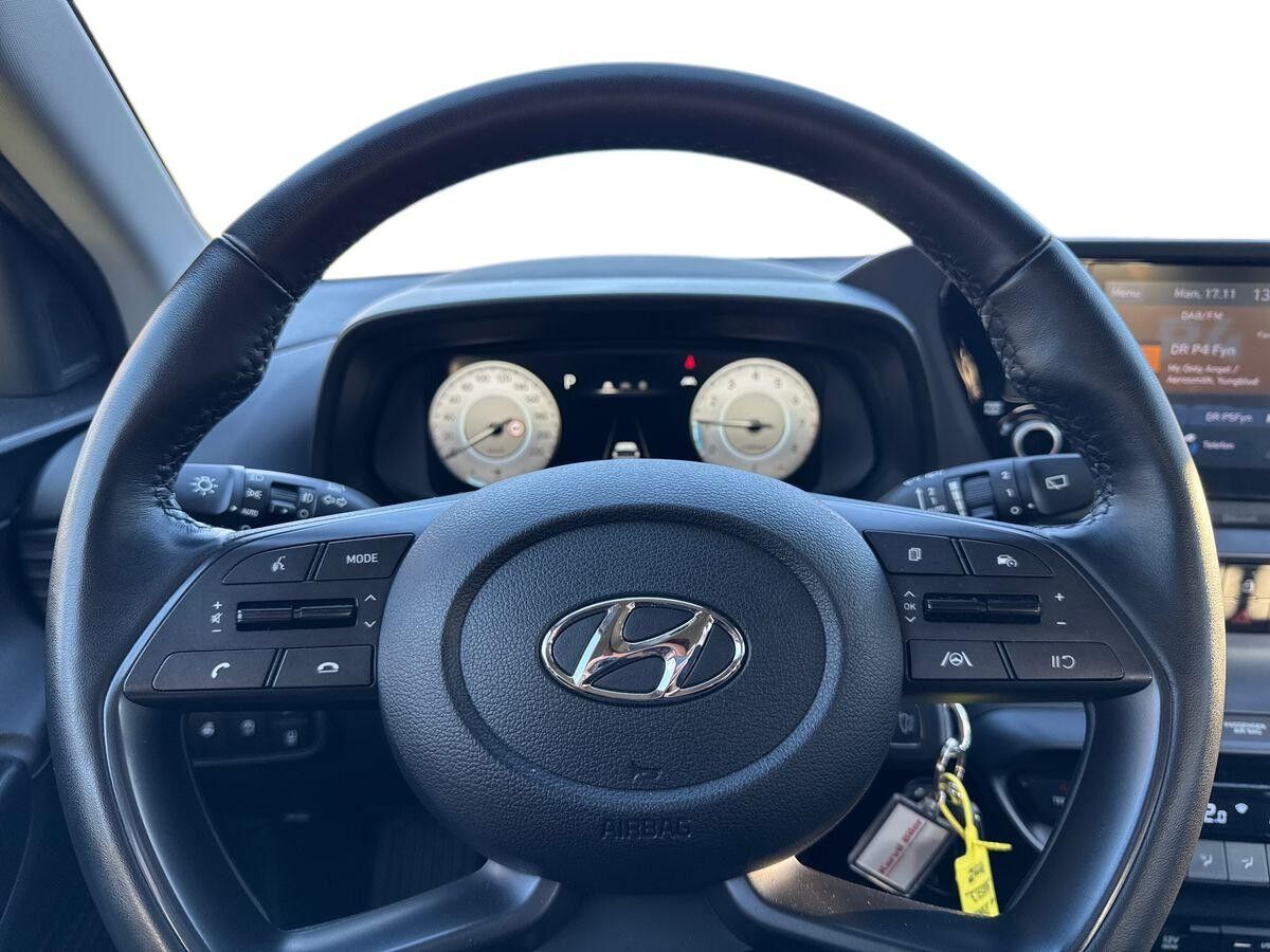 Billede af Hyundai i20 1,0 T-GDI Advanced DCT 100HK 5d 7g Aut.