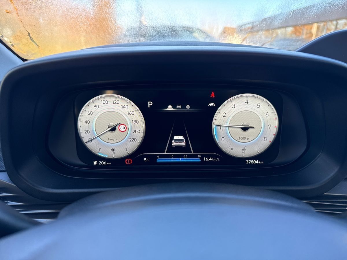 Billede af Hyundai i20 1,0 T-GDI Advanced DCT 100HK 5d 7g Aut.