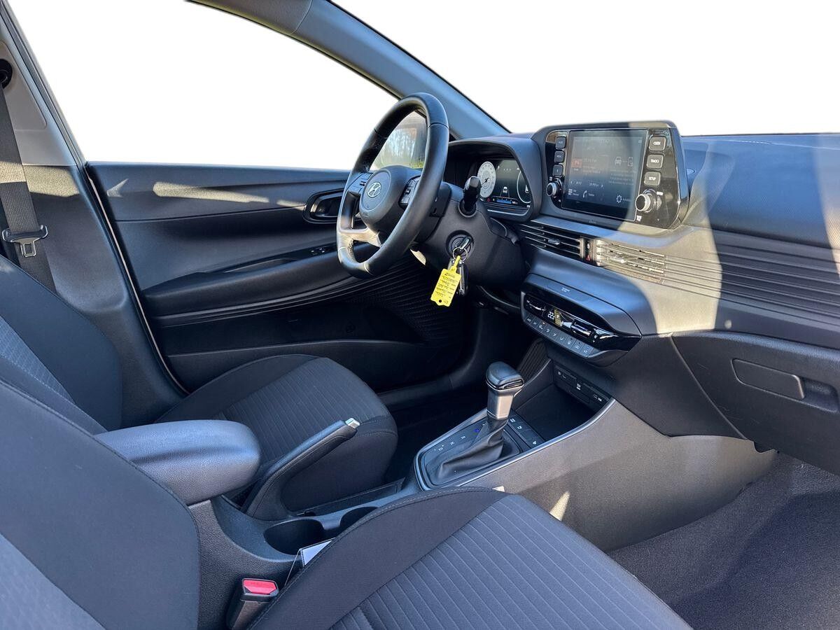 Billede af Hyundai i20 1,0 T-GDI Advanced DCT 100HK 5d 7g Aut.