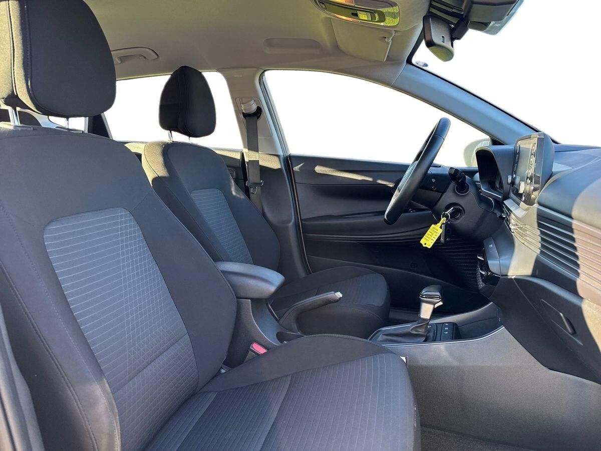 Billede af Hyundai i20 1,0 T-GDI Advanced DCT 100HK 5d 7g Aut.