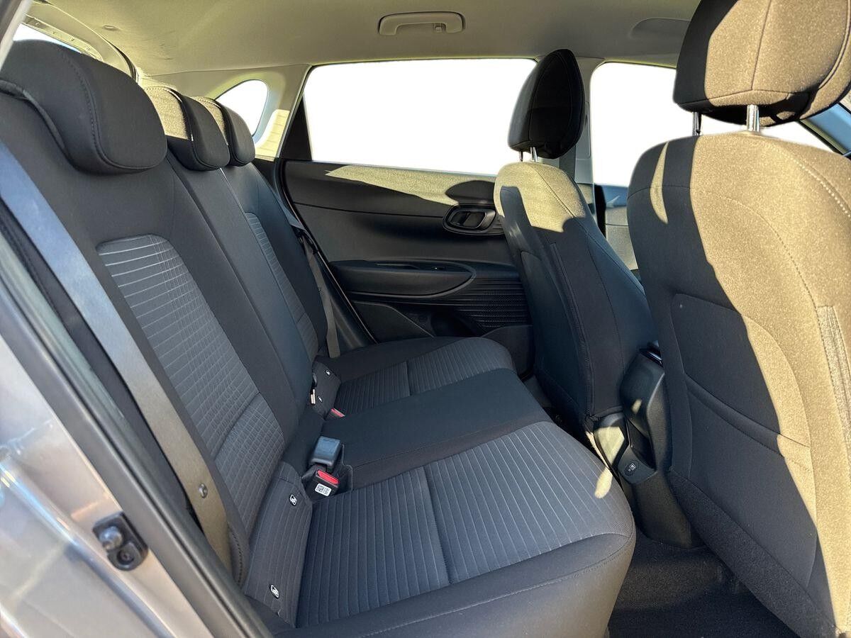 Billede af Hyundai i20 1,0 T-GDI Advanced DCT 100HK 5d 7g Aut.