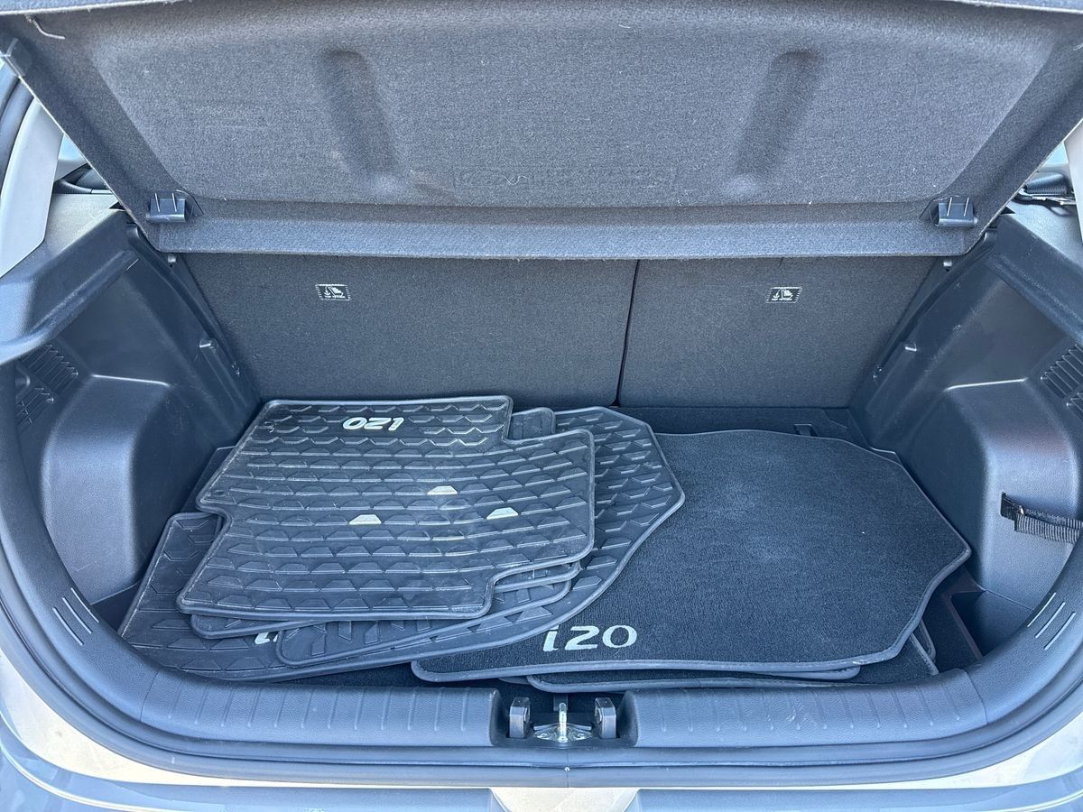 Billede af Hyundai i20 1,0 T-GDI Advanced DCT 100HK 5d 7g Aut.