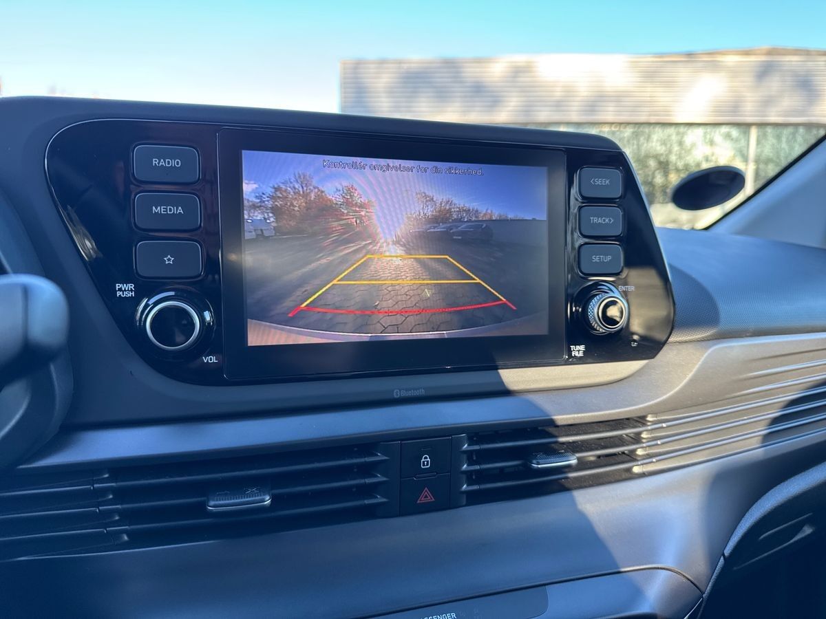 Billede af Hyundai i20 1,0 T-GDI Advanced DCT 100HK 5d 7g Aut.