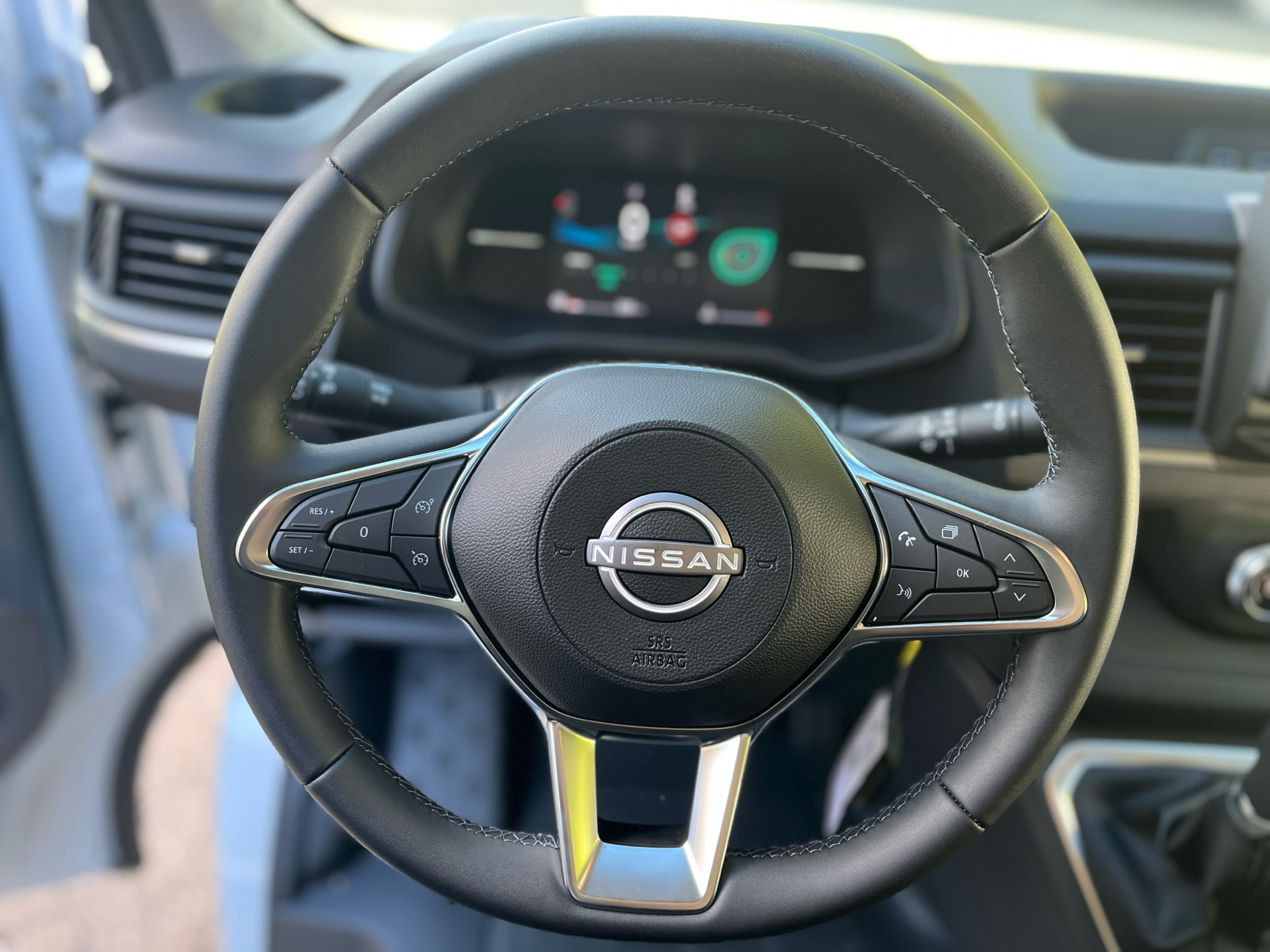 Billede af Nissan Primastar L2H1 2,0 DCi N-Connecta 150HK Van 6g Aut.