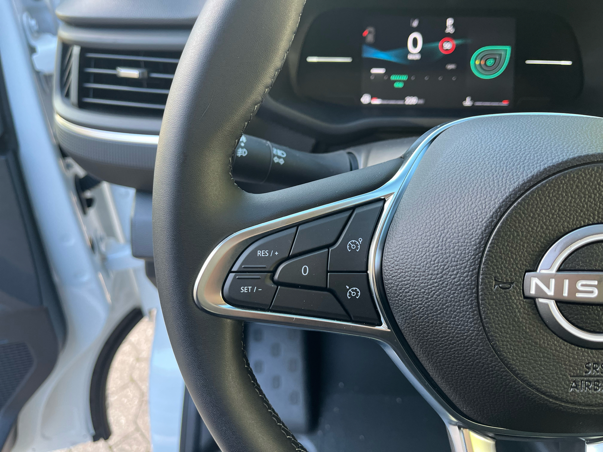 Billede af Nissan Primastar L2H1 2,0 DCi N-Connecta 150HK Van 6g Aut.