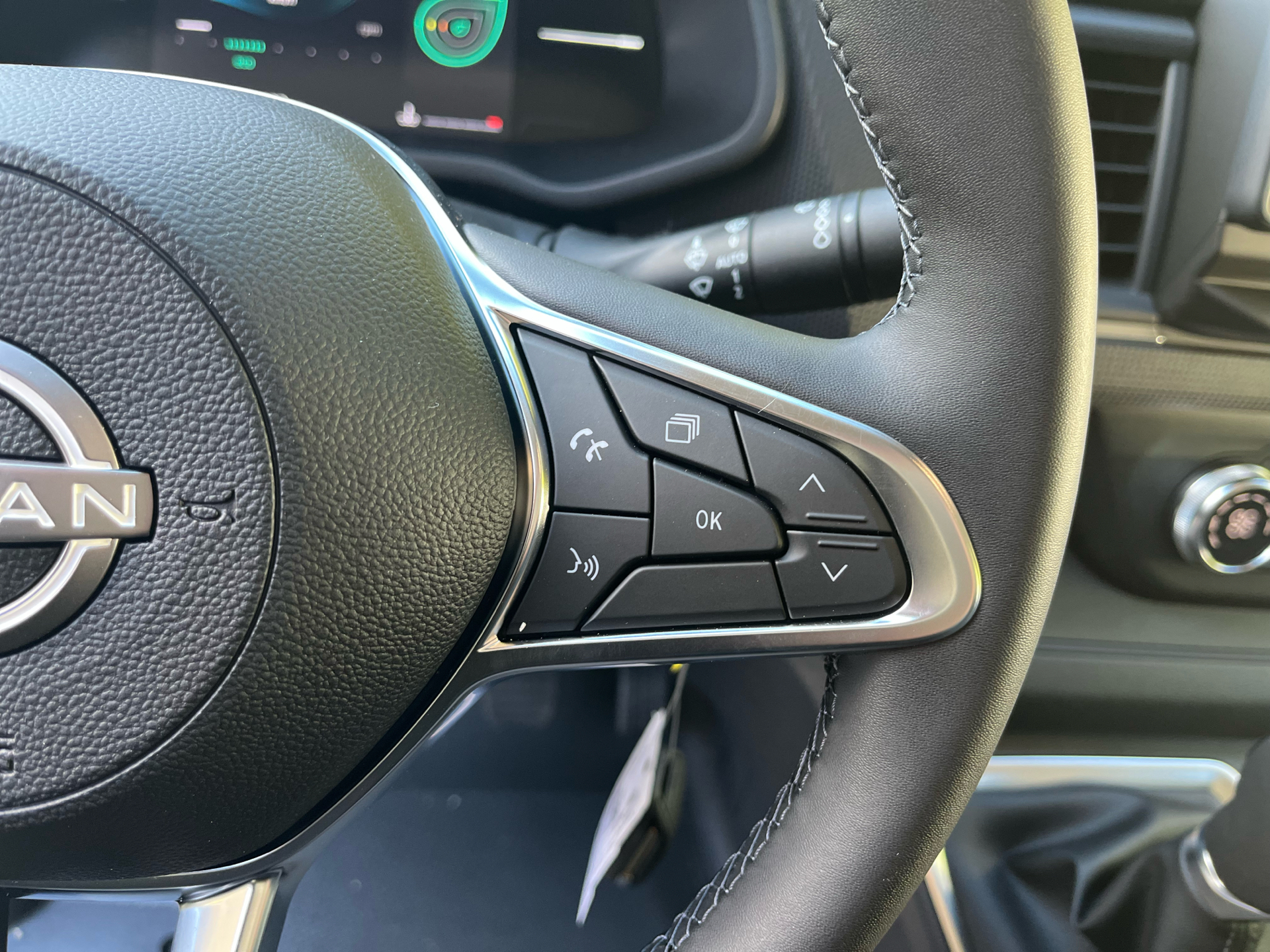 Billede af Nissan Primastar L2H1 2,0 DCi N-Connecta 150HK Van 6g Aut.