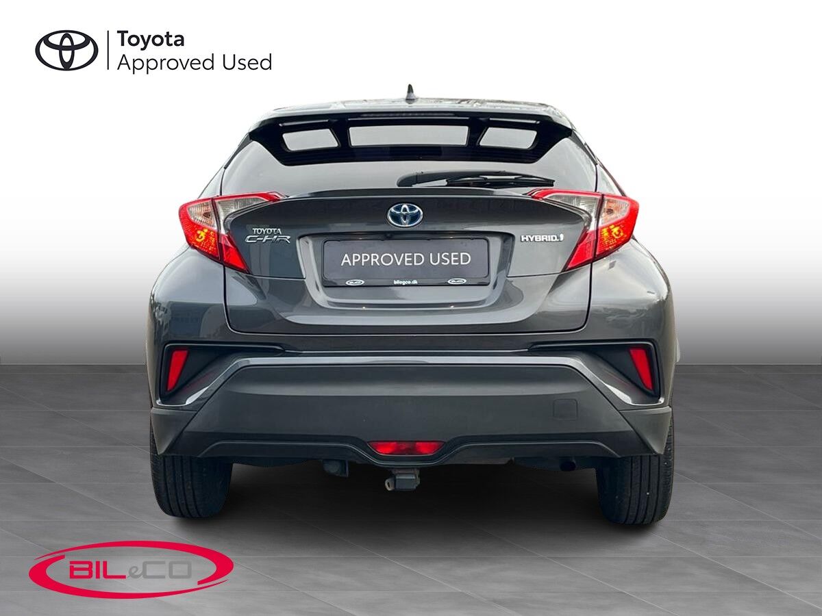 Billede af Toyota C-HR 1,8 Hybrid Limited Multidrive S 122HK 5d Aut.