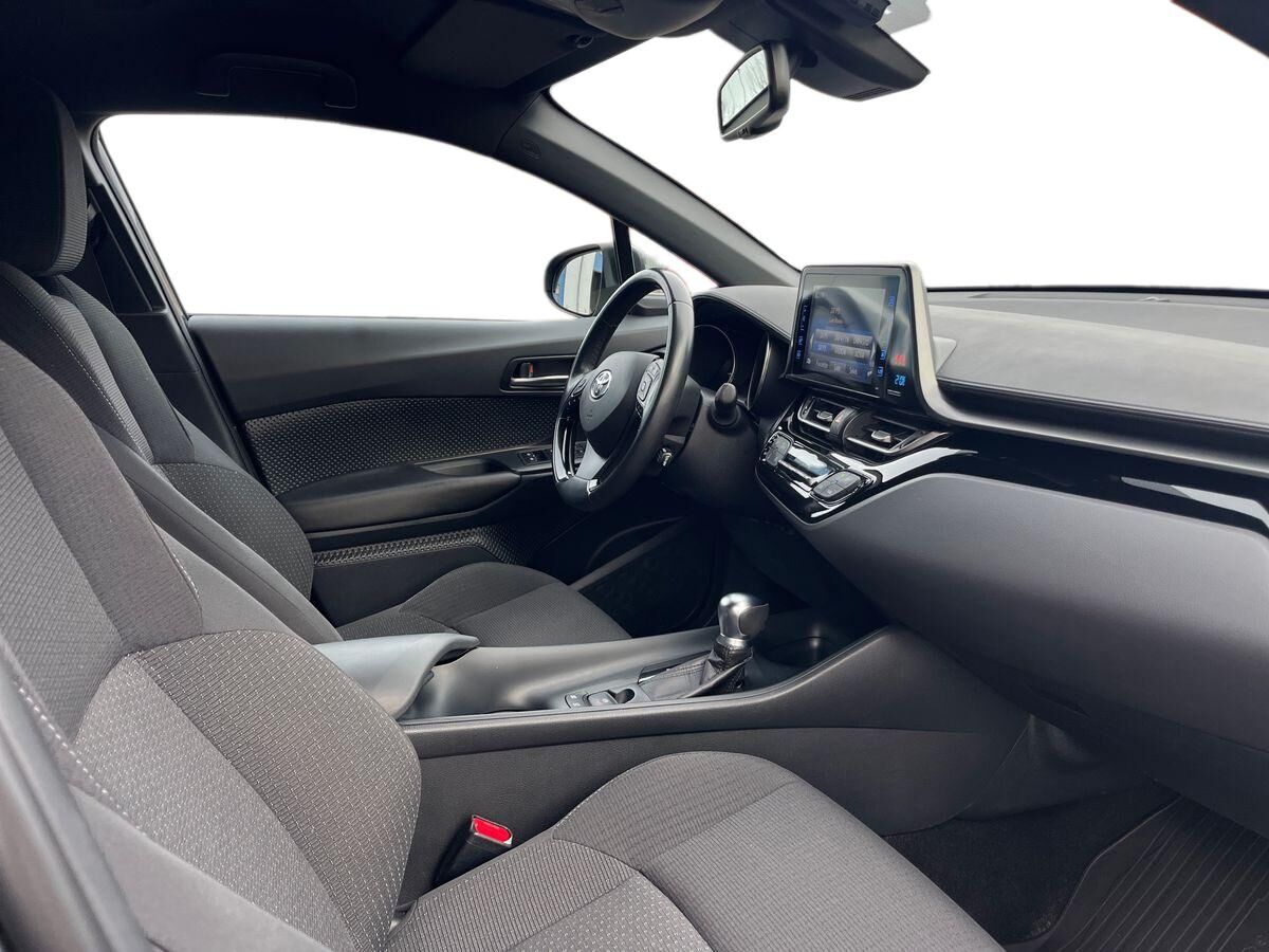 Billede af Toyota C-HR 1,8 Hybrid Limited Multidrive S 122HK 5d Aut.