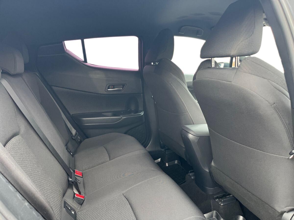 Billede af Toyota C-HR 1,8 Hybrid Limited Multidrive S 122HK 5d Aut.