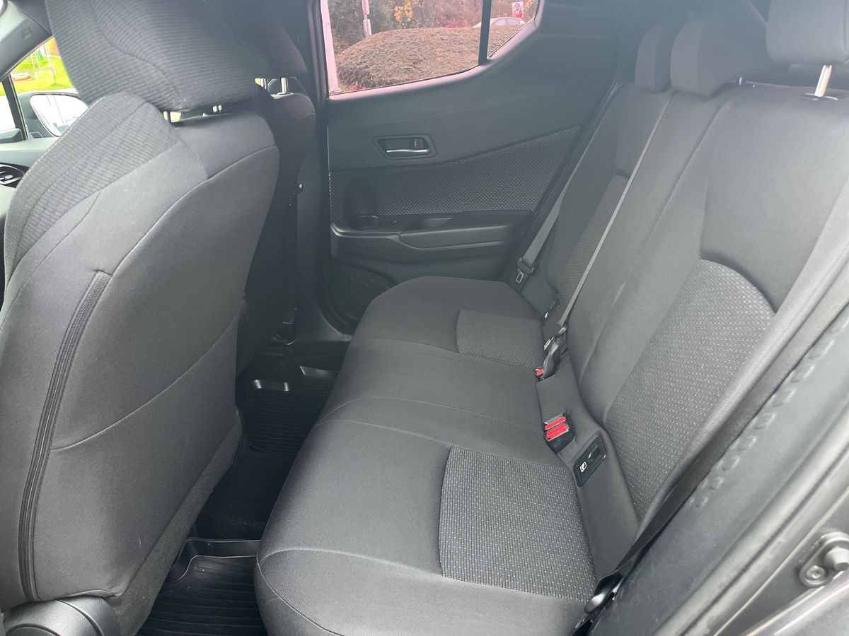 Billede af Toyota C-HR 1,8 Hybrid Limited Multidrive S 122HK 5d Aut.