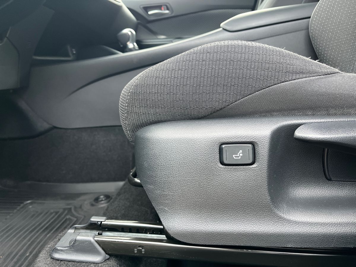 Billede af Toyota C-HR 1,8 Hybrid Limited Multidrive S 122HK 5d Aut.