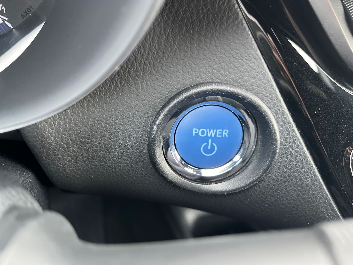 Billede af Toyota C-HR 1,8 Hybrid Limited Multidrive S 122HK 5d Aut.