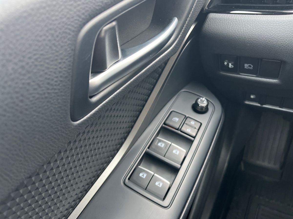 Billede af Toyota C-HR 1,8 Hybrid Limited Multidrive S 122HK 5d Aut.