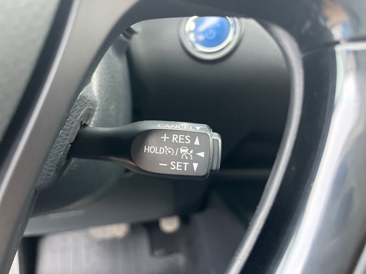 Billede af Toyota C-HR 1,8 Hybrid Limited Multidrive S 122HK 5d Aut.