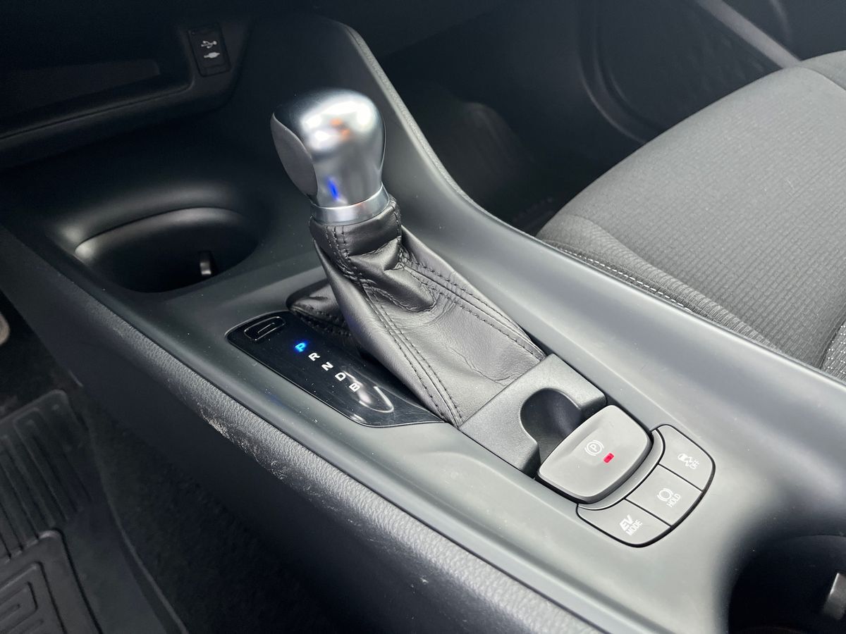 Billede af Toyota C-HR 1,8 Hybrid Limited Multidrive S 122HK 5d Aut.