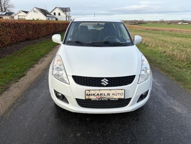 Billede af Suzuki Swift 1,2 ECO+ GLX 94HK 5d