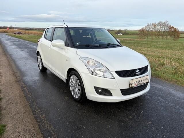 Billede af Suzuki Swift 1,2 ECO+ GLX 94HK 5d
