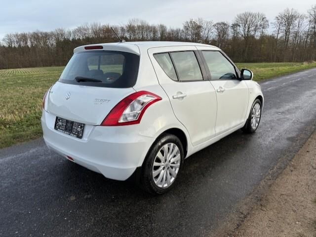 Billede af Suzuki Swift 1,2 ECO+ GLX 94HK 5d