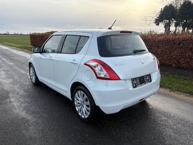 Billede af Suzuki Swift 1,2 ECO+ GLX 94HK 5d