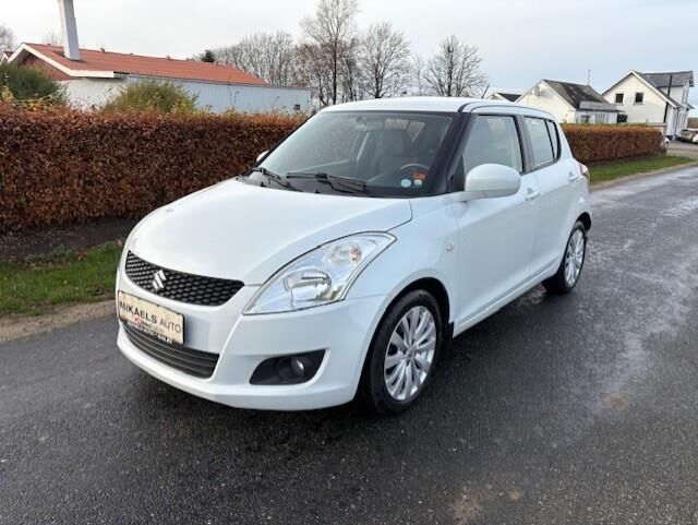 Billede af Suzuki Swift 1,2 ECO+ GLX 94HK 5d