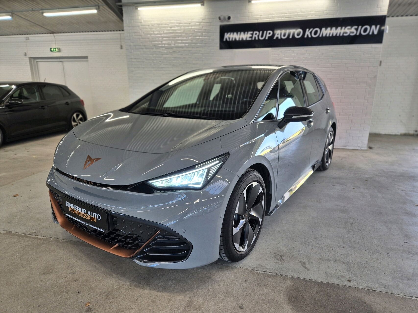 Billede af Cupra Born EL Válida 204HK 5d Aut.