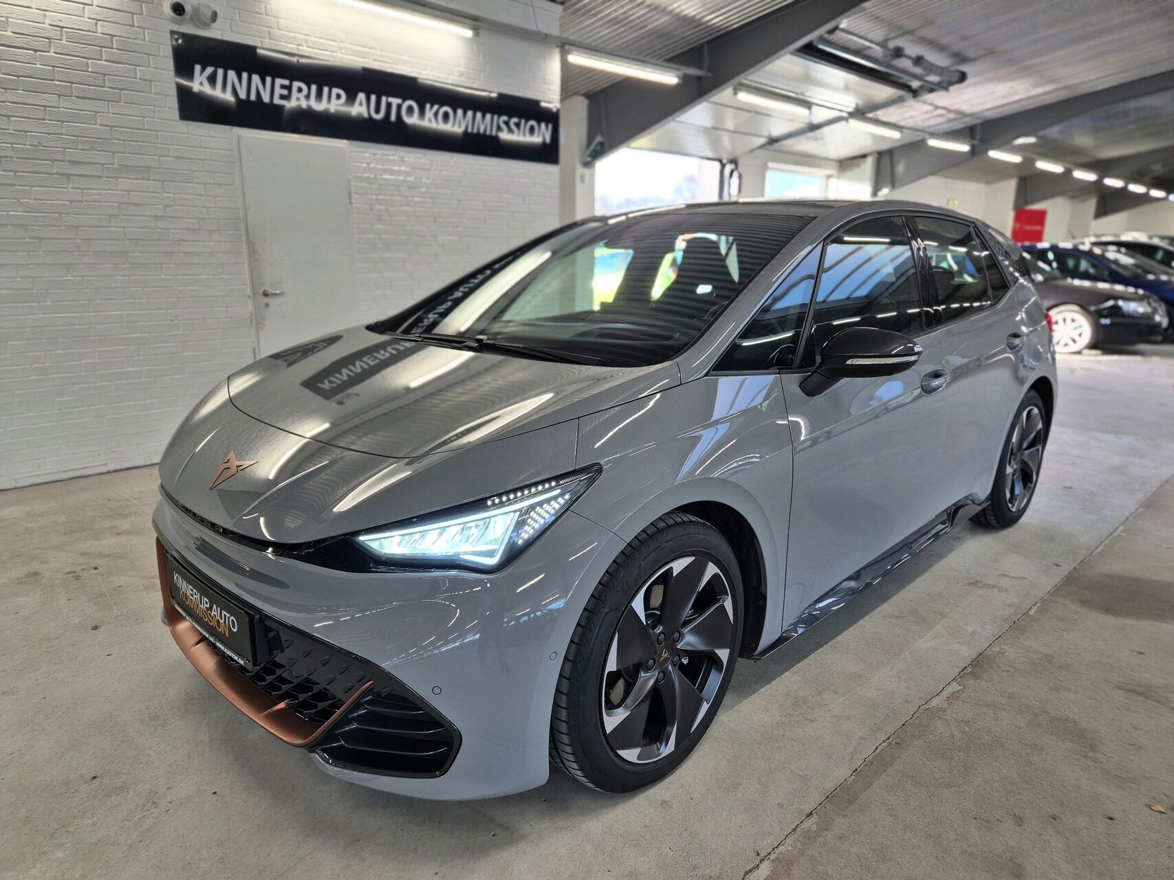 Billede af Cupra Born EL Válida 204HK 5d Aut.