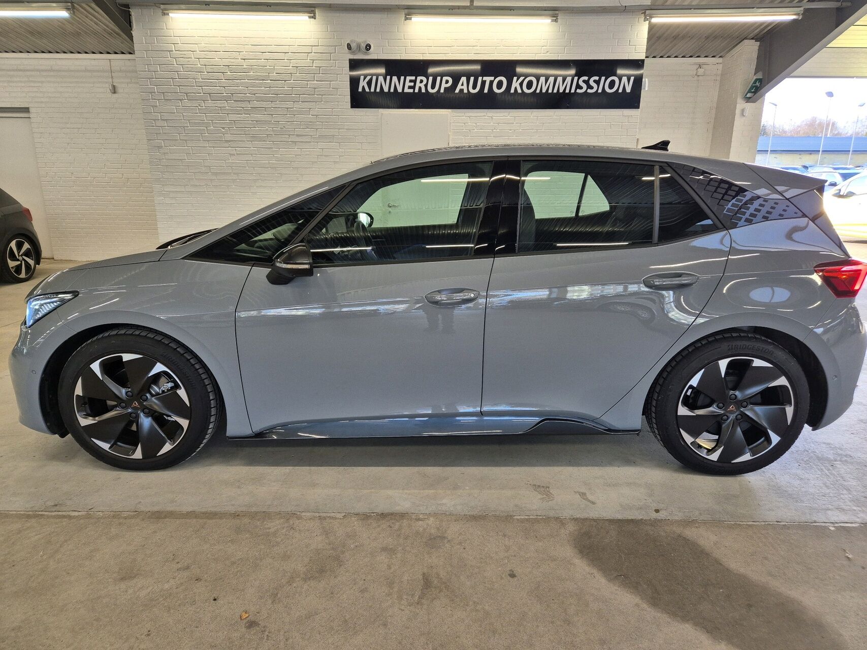 Billede af Cupra Born EL Válida 204HK 5d Aut.