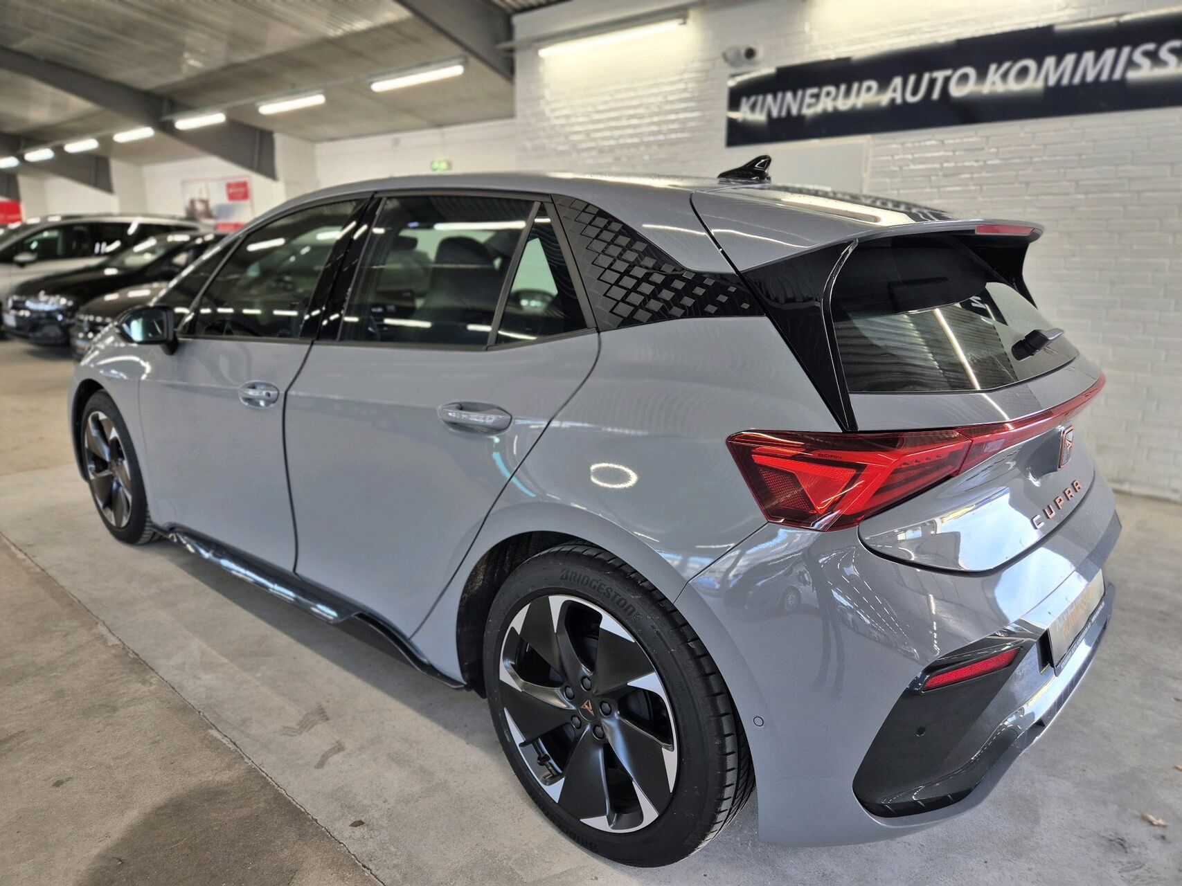 Billede af Cupra Born EL Válida 204HK 5d Aut.